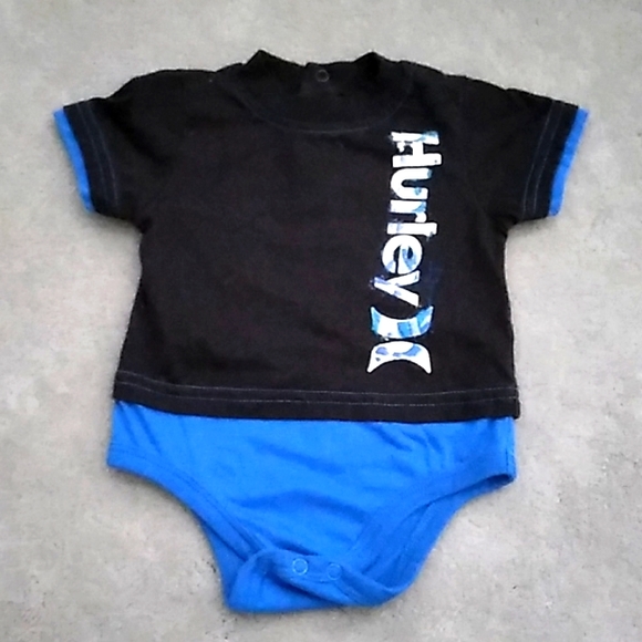 Hurley Bodysuit - Picture 1 of 1